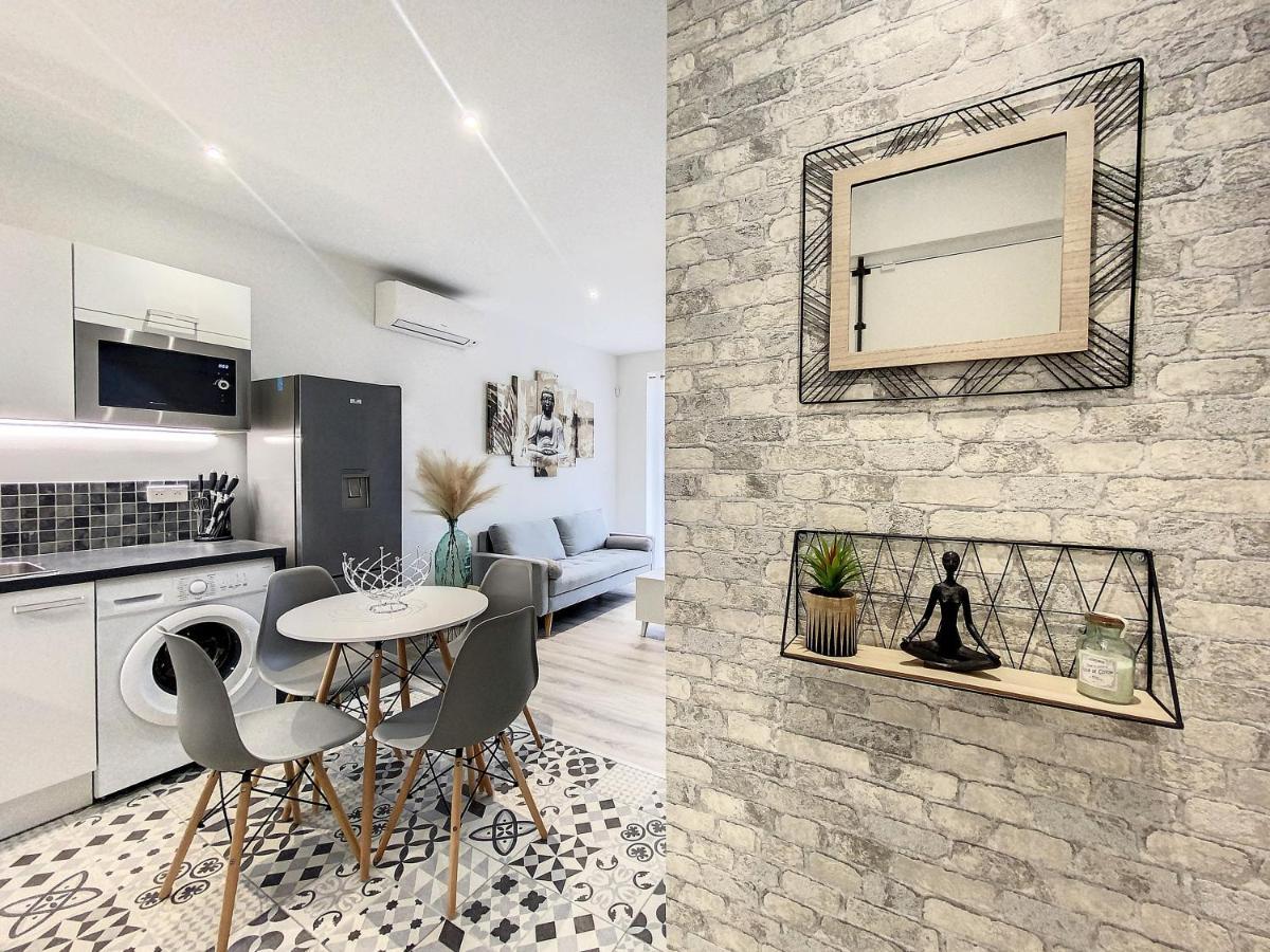 Appartement Escapades Ensoleillees Nice