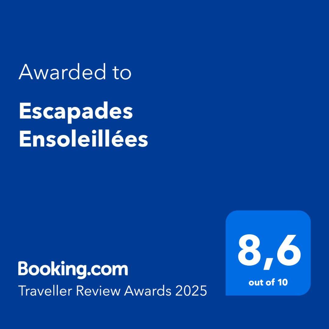 Escapades Ensoleillees Appartement *